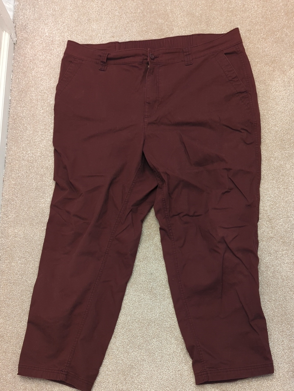 Old Navy High-Rise OG Chino Pants, Women's XL